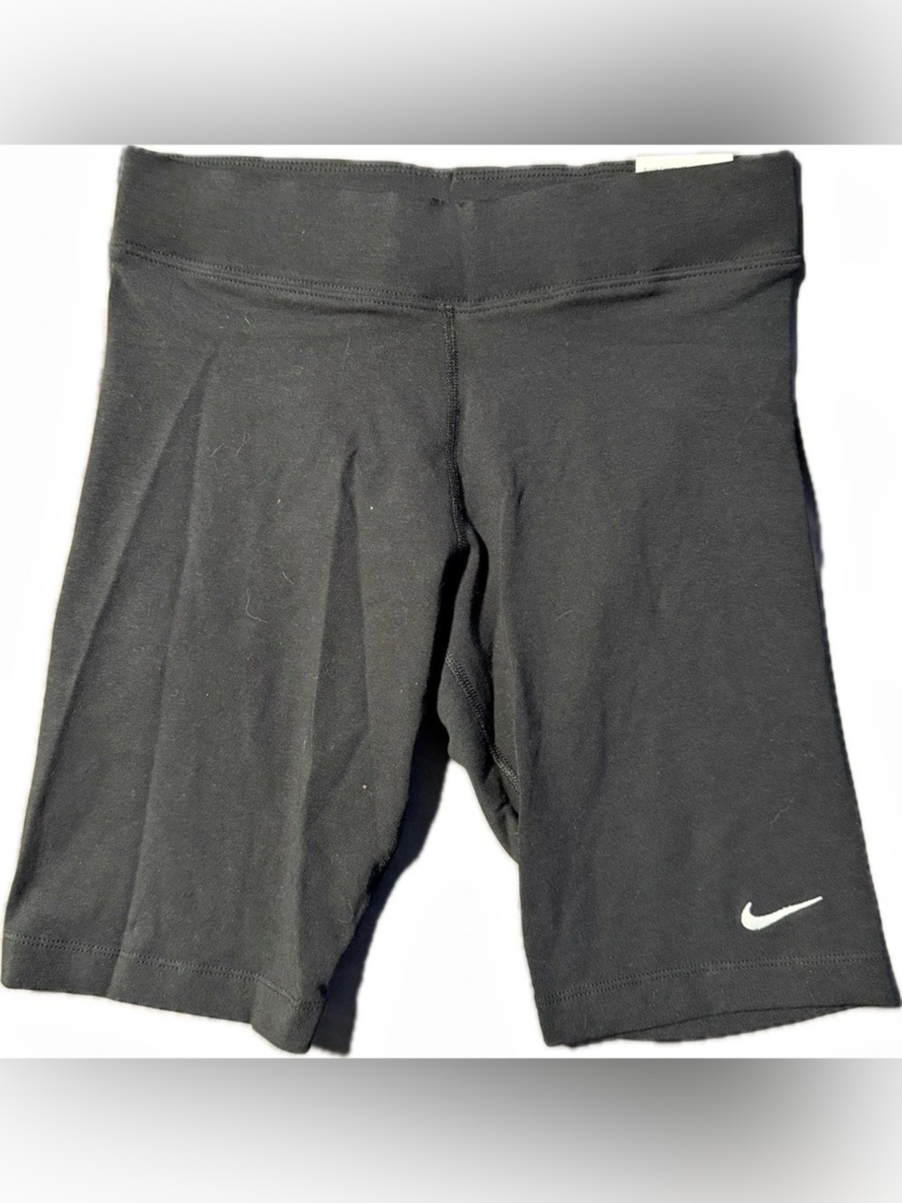 Nike Women’s Athletic Sportswear Leg-a-See Bike Shorts